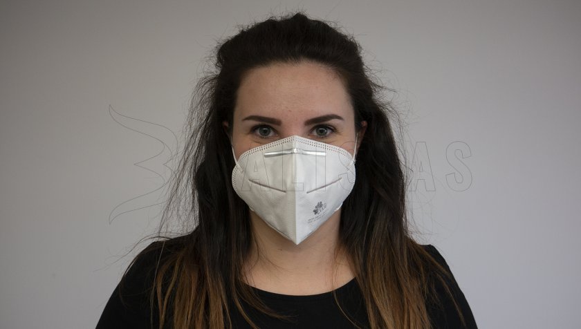 Respirator FFP2