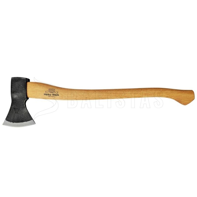 Bijl Helko Werk Black Forest Midweight Woodworker 1250g