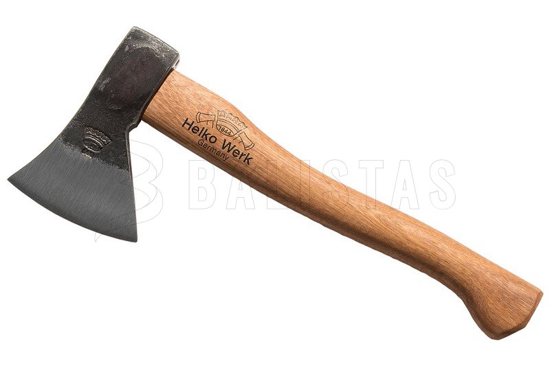 Bijl Helko Werk Black Forest Hatchet 600g