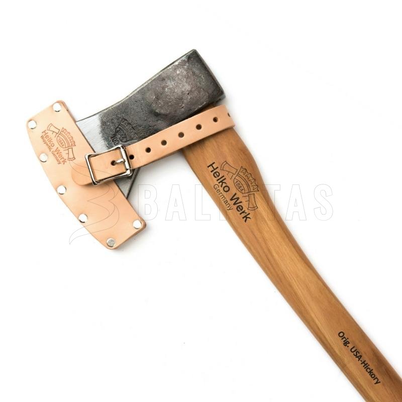 Bijl Helko Werk Black Forest Pack Axe 700g