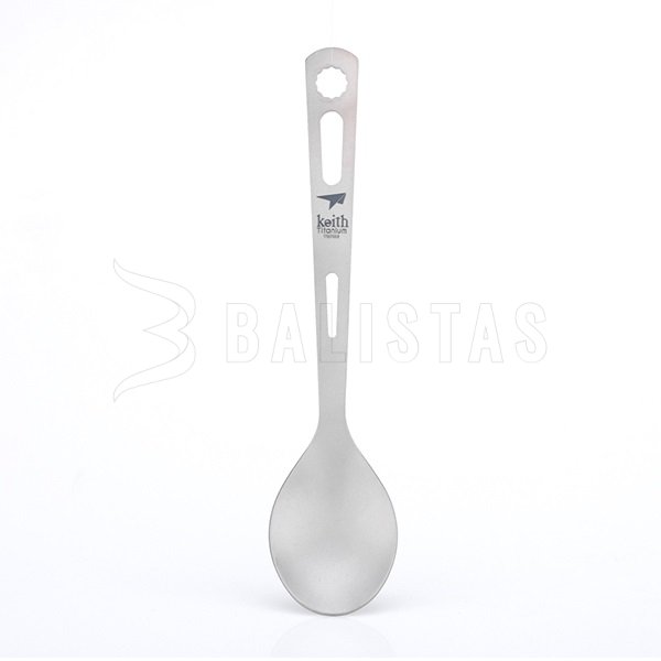 Titanium bestek Keith Cutlery Set