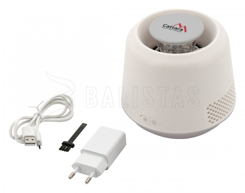 USB zaklamp en insectenval Cattara Table Indoor