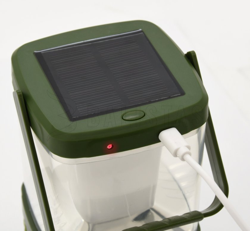 USB zaklamp en insectenvanger Cattara Midge Block