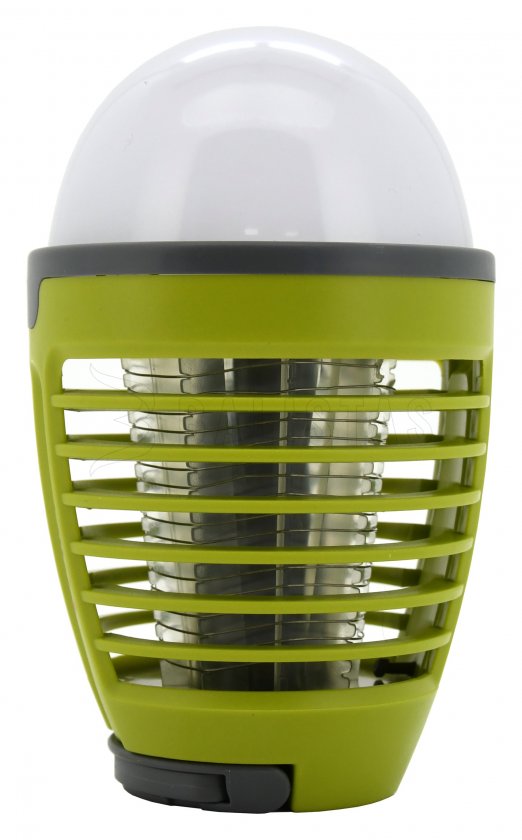 USB zaklamp en insectenvanger Cattara Pear
