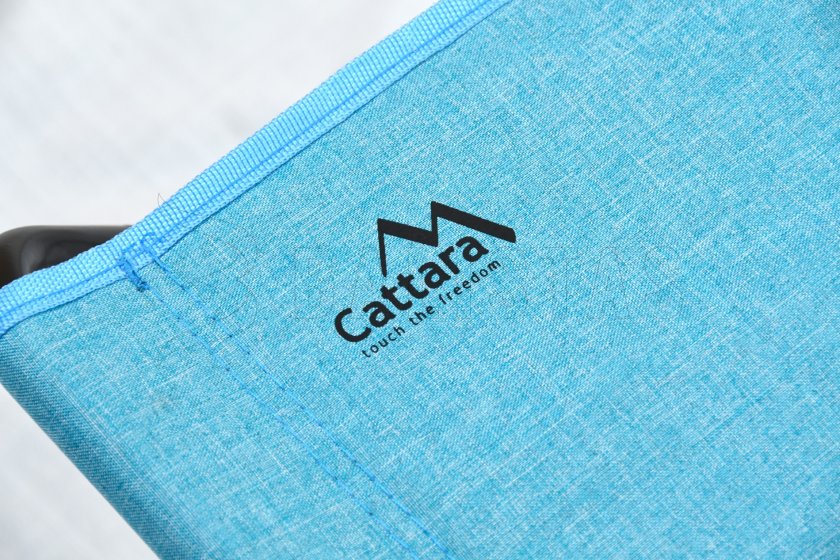 Kampeerstoel Cattara Foldi Max I