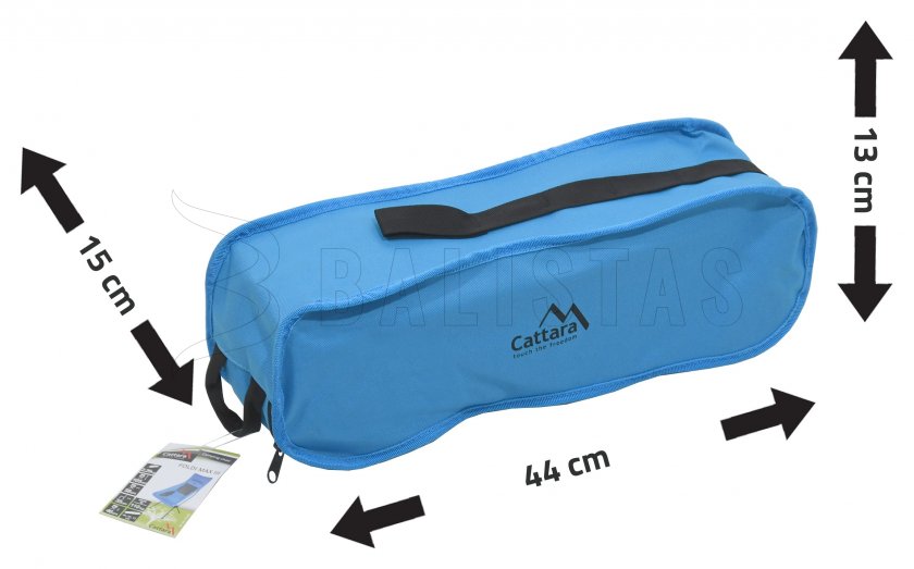 Campingstoel Cattara Foldi Max III