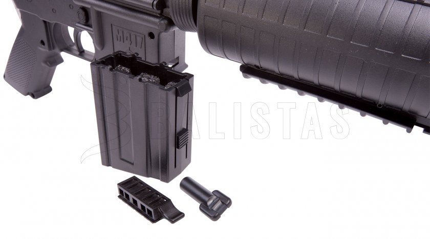 Luchtbuks Crosman M4-177 4,5mm