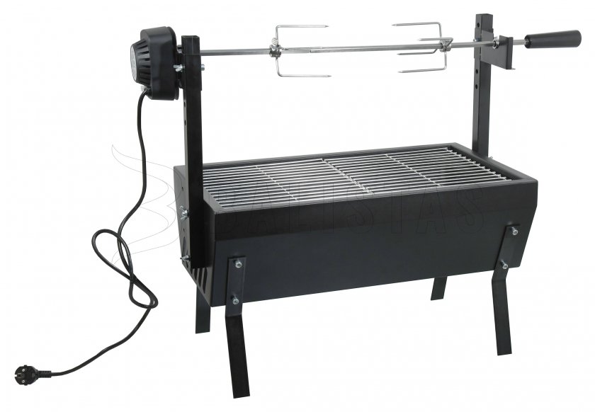 Grill Cattara Barbeque met draaiend spit
