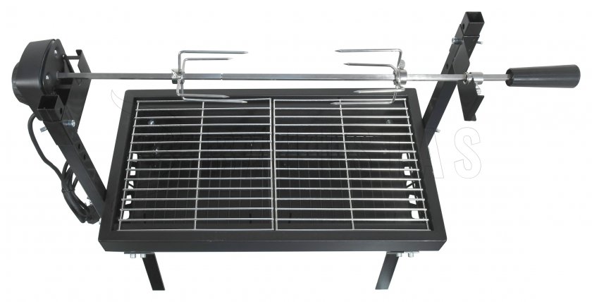 Grill Cattara Barbeque met draaiend spit