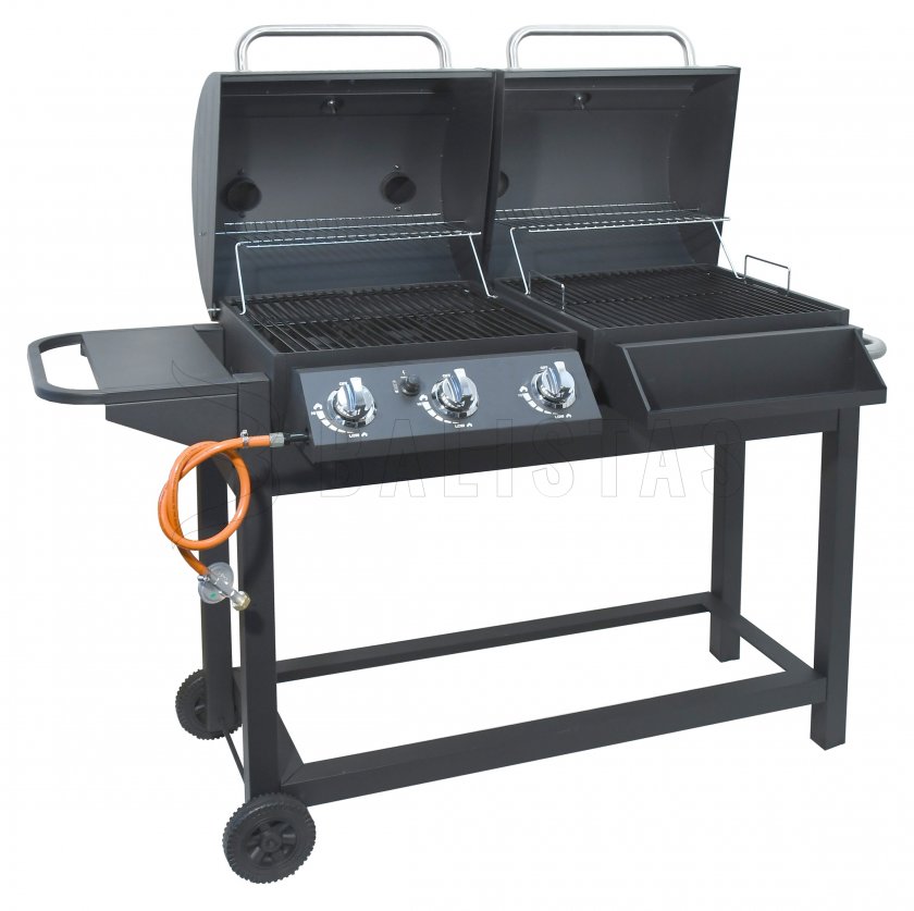 Combinatiegrill Cattara Duet