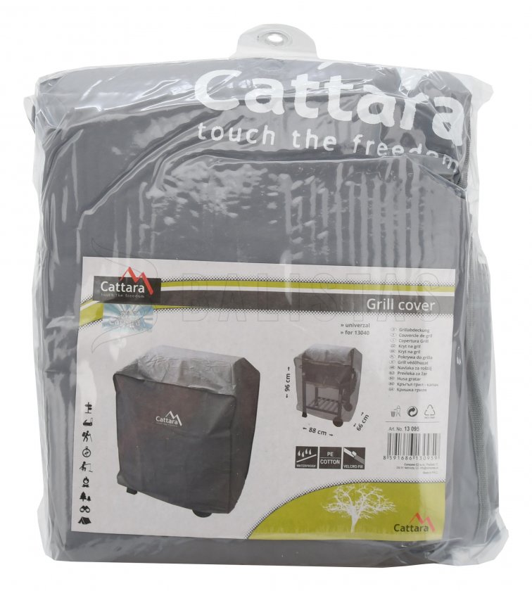 Grillhoes Cattara Royal