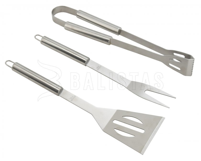 Grillgereedschap Cattara BBQ set 3-delig