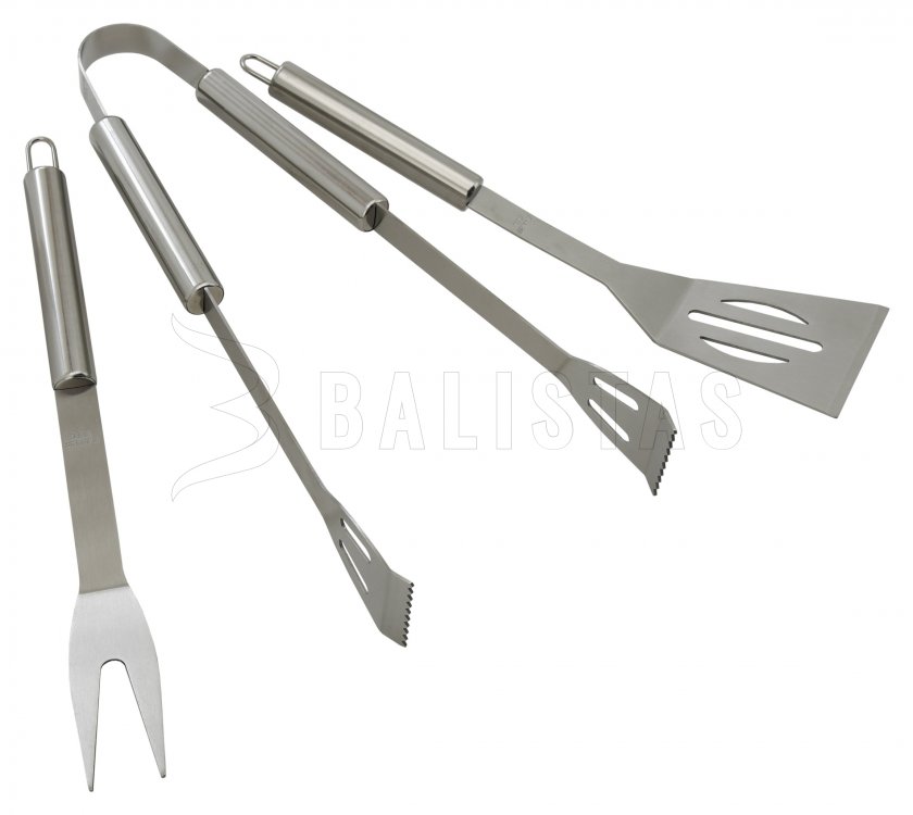 Grillgereedschap Cattara BBQ set 3-delig