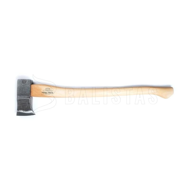 Bijl Helko Werk Black Forest Spalthammer 2800g