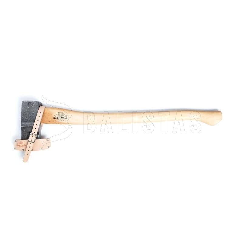 Bijl Helko Werk Black Forest Spalthammer 2800g