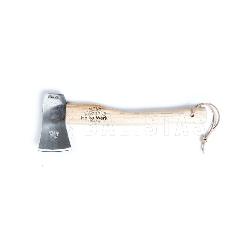 Bijl Helko Werk Hudson Bay Camp Hatchet 500g