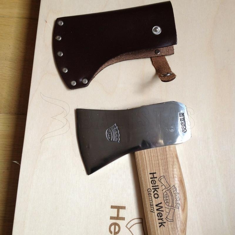 Bijl Helko Werk Hudson Bay Camp Hatchet 500g
