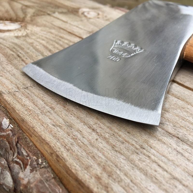 Bijl Helko Werk Journeyman Pack Axe 700g