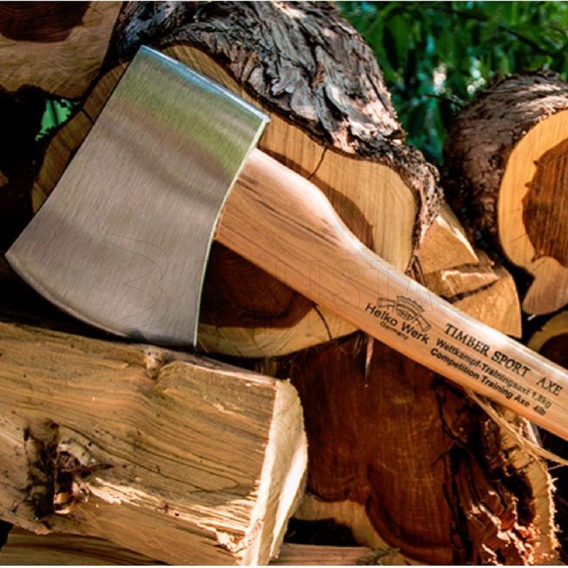 Bijl Helko Werk Tasmanian Pattern Axe 1800g