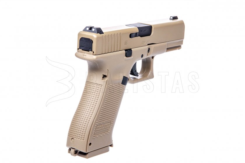 Luchtpistool Umarex Glock 19X 4,5mm