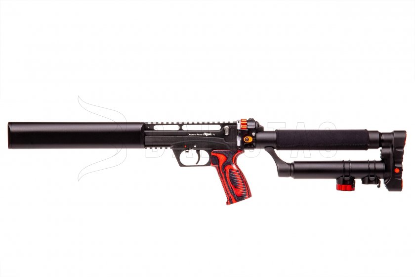 Luchtbuks Edgun Leshiy II 5,5mm
