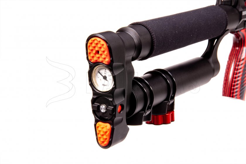 Luchtbuks Edgun Leshiy II 5,5mm