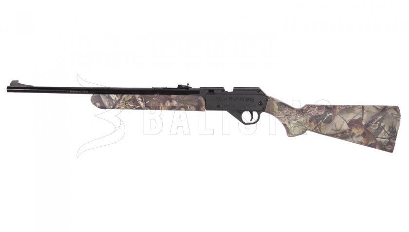 Luchtbuks Daisy Powerline Model 35 4,5mm camo