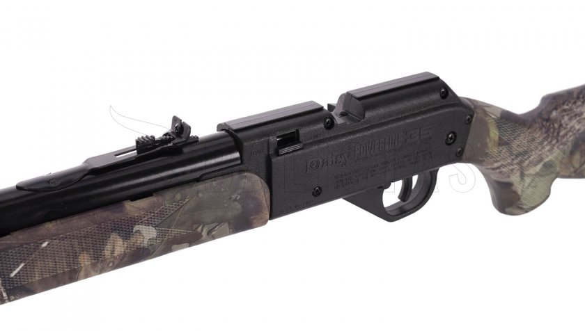 Luchtbuks Daisy Powerline Model 35 4,5mm camo