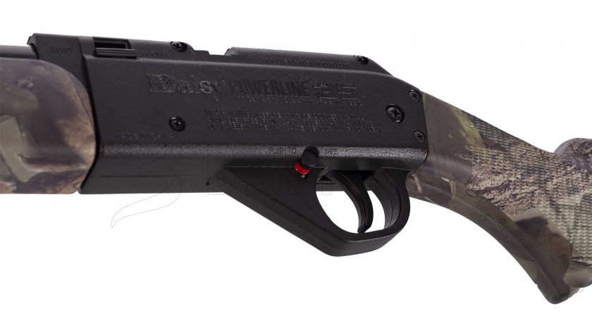Luchtbuks Daisy Powerline Model 35 4,5mm camo