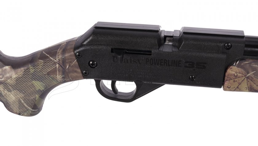 Luchtbuks Daisy Powerline Model 35 4,5mm camo
