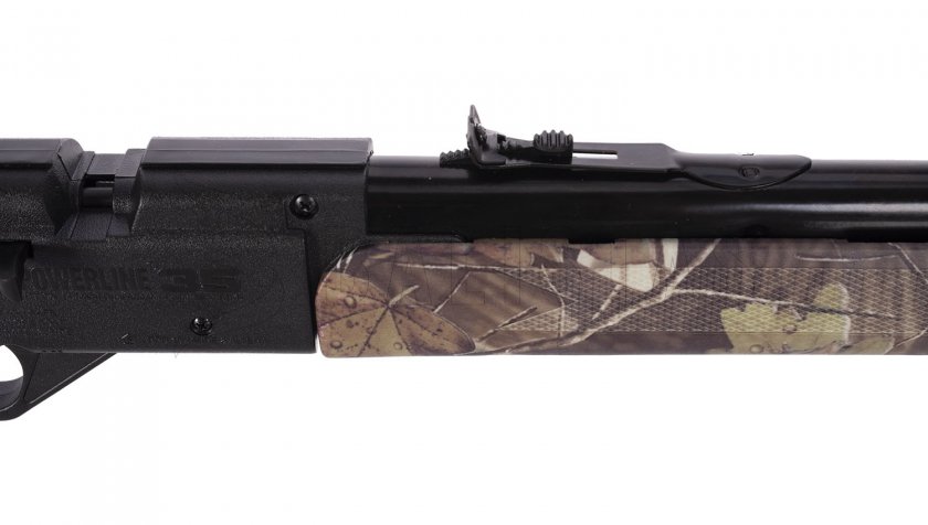 Luchtbuks Daisy Powerline Model 35 4,5mm camo