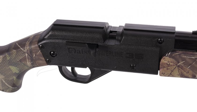 Luchtbuks Daisy Powerline Model 35 4,5mm camo