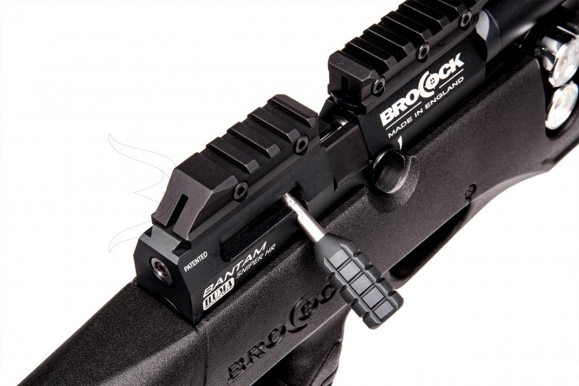 Luchtbuks Brocock Bantam Magnum HR 6,35mm Synthetic