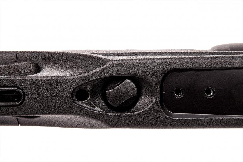 Luchtbuks Brocock Bantam Magnum HR 6,35mm Synthetic