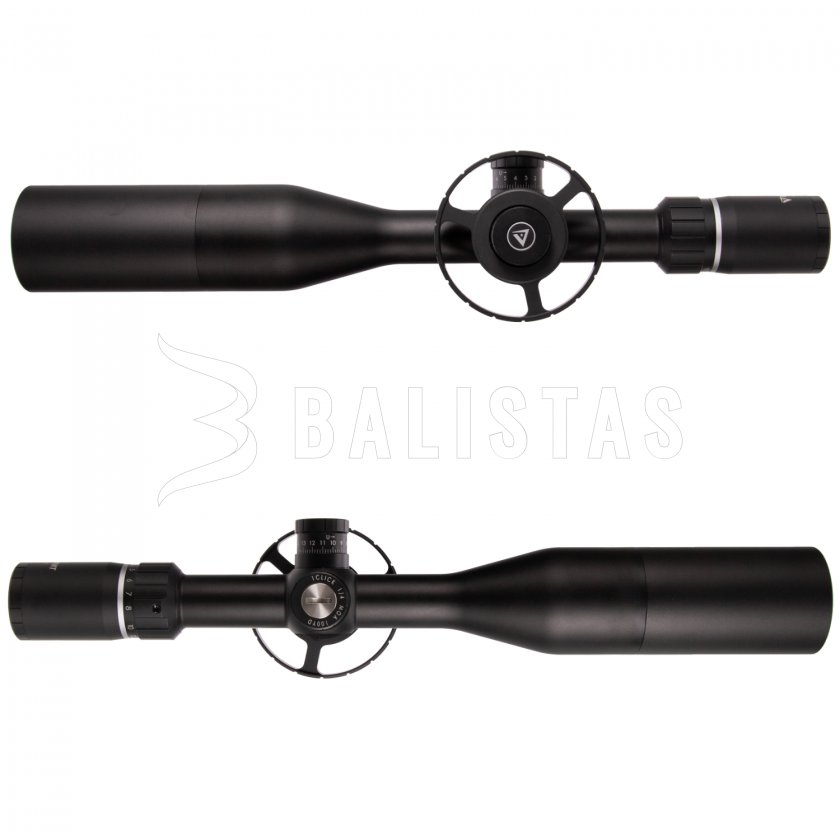 Richtkijker Valiant Zephyr 4-16x50 SF SIR Mil Dot