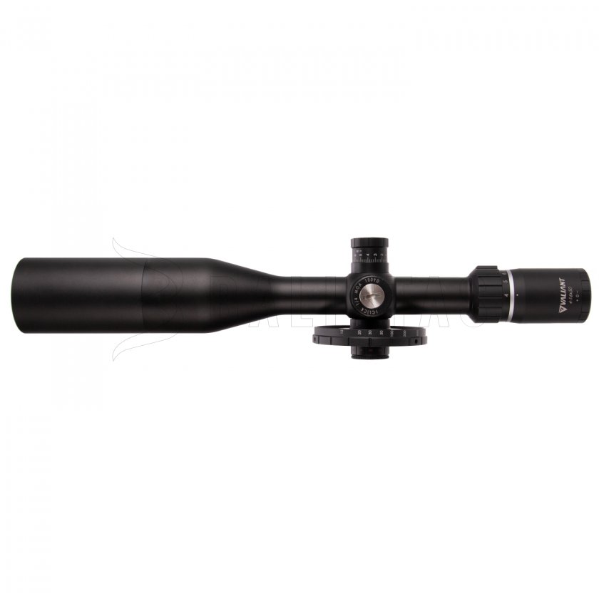 Richtkijker Valiant Zephyr 4-16x50 SF SIR Mil Dot