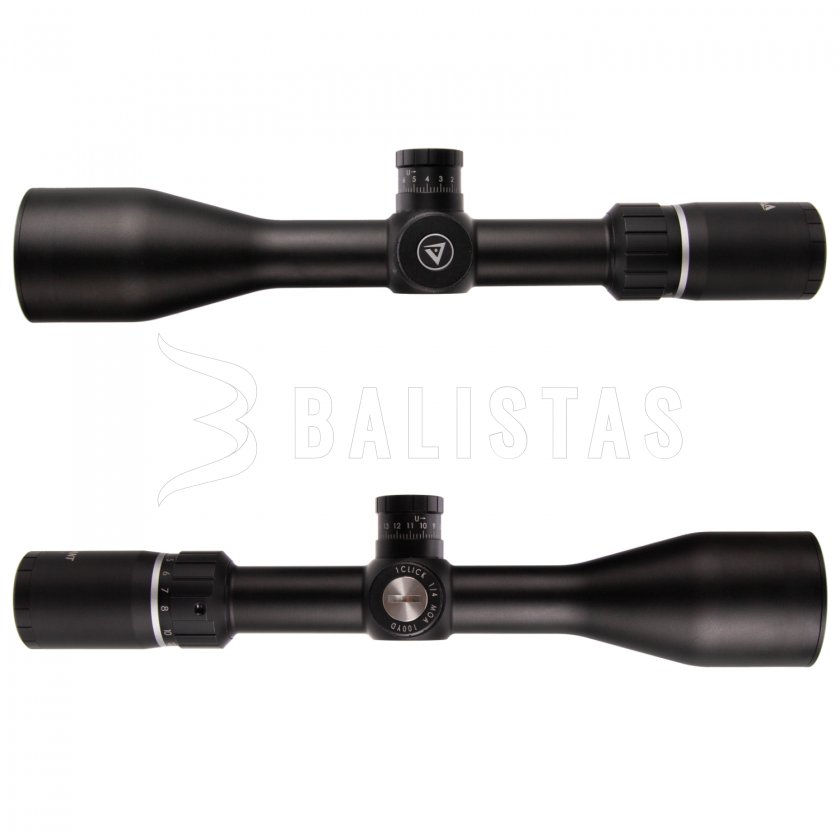 Richtkijker Valiant Zephyr 4-16x50 SF SIR Mil Dot