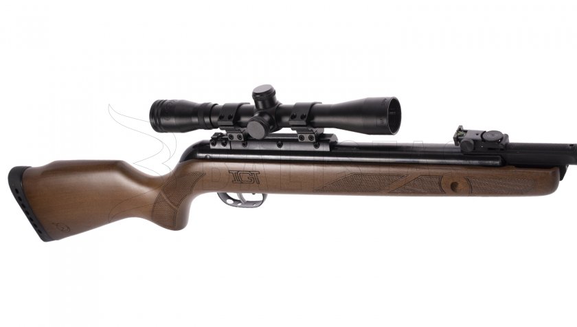 Luchtbuks Gamo Hunter Maxxim IGT 4,5mm