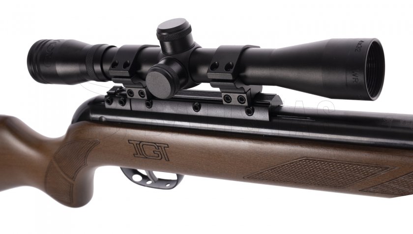 Luchtbuks Gamo Hunter Maxxim IGT 4,5mm