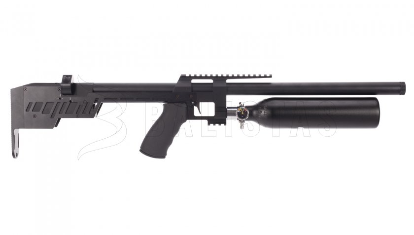 Luchtbuks RTI Priest II 7,62mm black