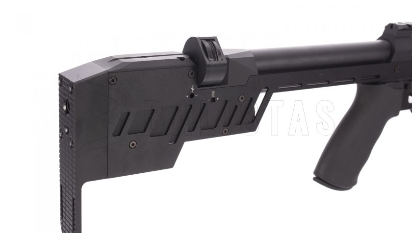 Luchtbuks RTI Priest II 7,62mm black