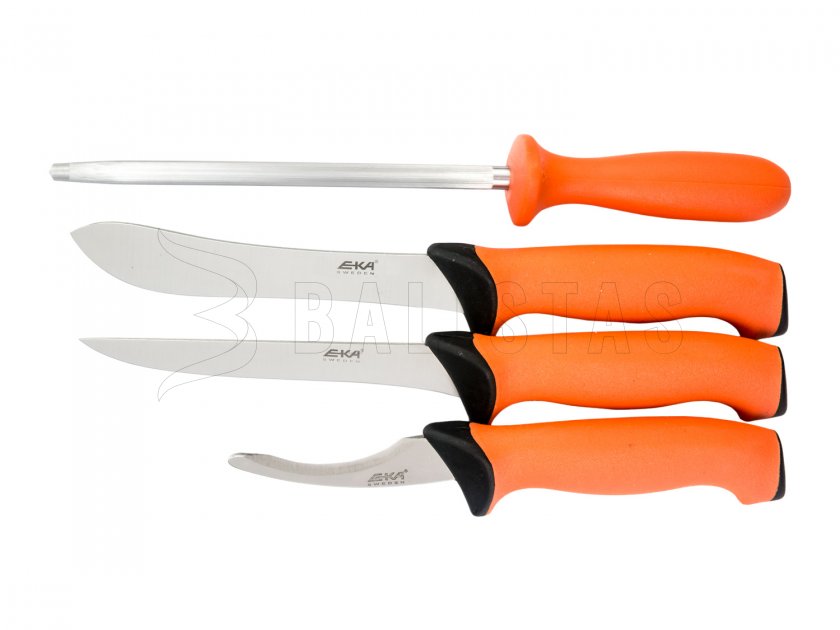 Messenset Eka Butcher Set 4 stuks