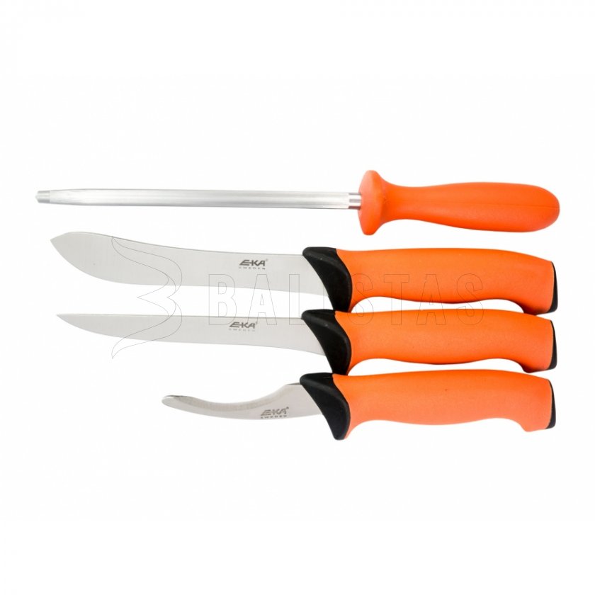 Messenset Eka Butcher Set 4 stuks
