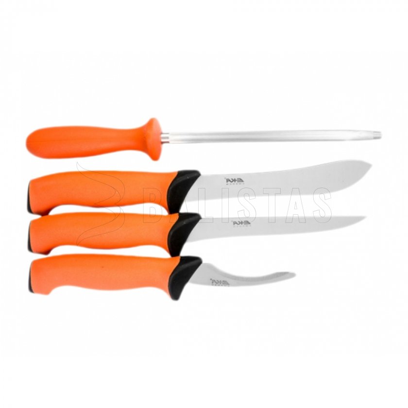 Messenset Eka Butcher Set 4 stuks