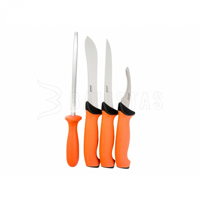 Messenset Eka Butcher Set 4 stuks