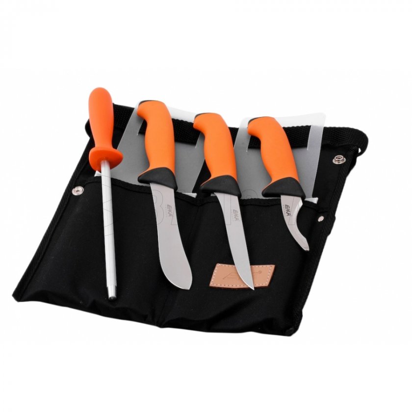 Messenset Eka Butcher Set 4 stuks