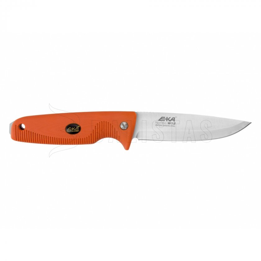 Mes Eka Nordic W12 oranje
