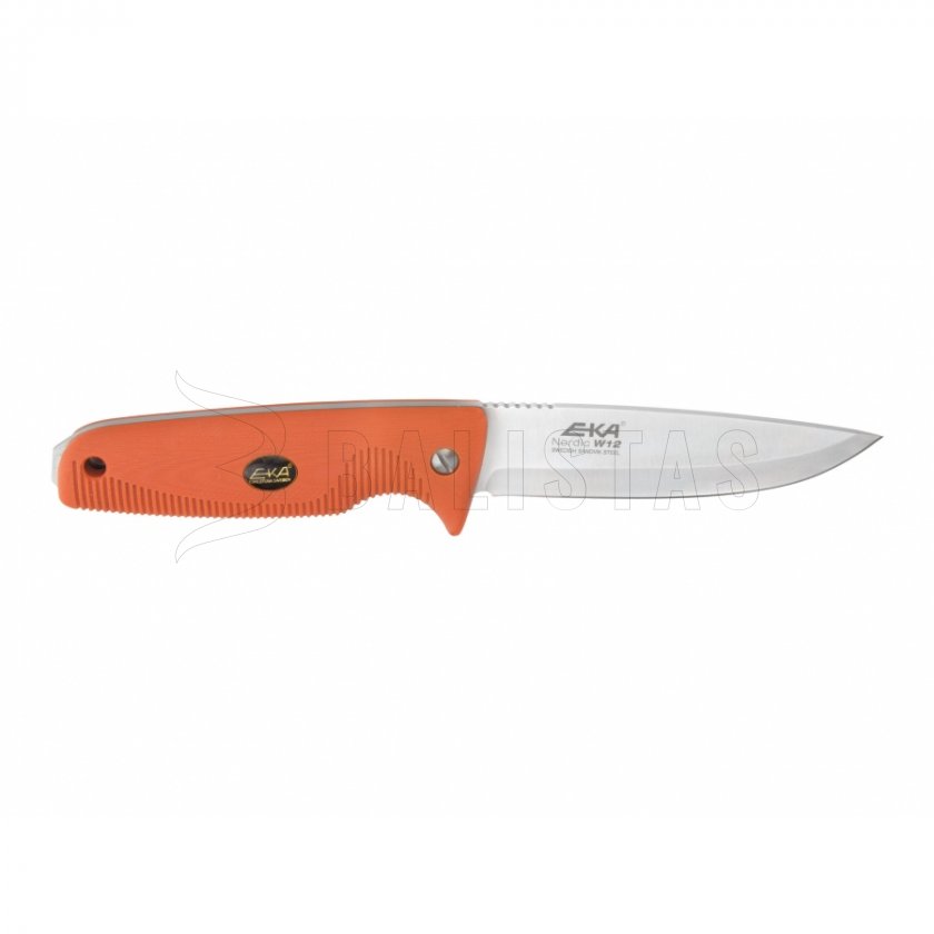 Mes Eka Nordic W12 oranje
