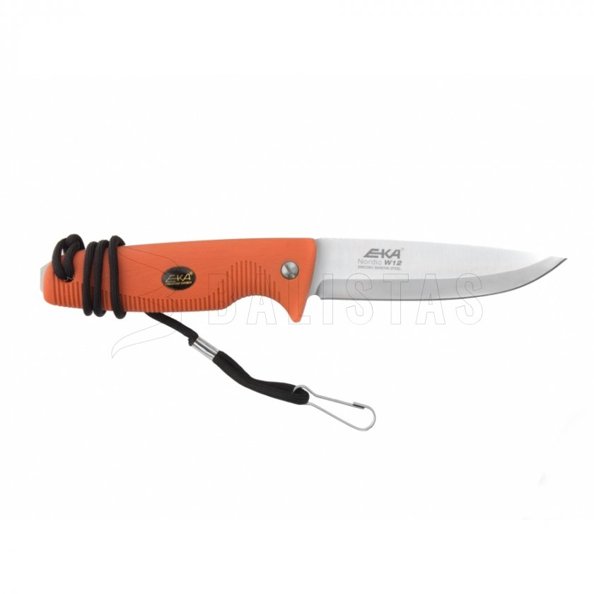 Mes Eka Nordic W12 oranje