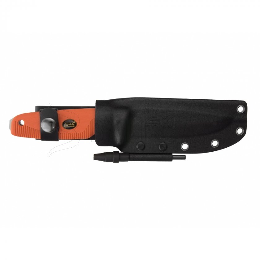Mes Eka Nordic W12 oranje